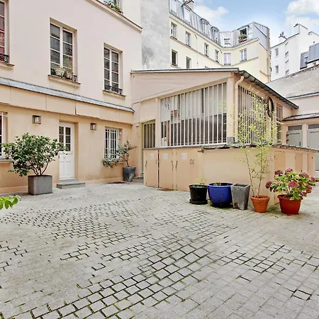 アパート Cozy 2p - Rue Mouffetard