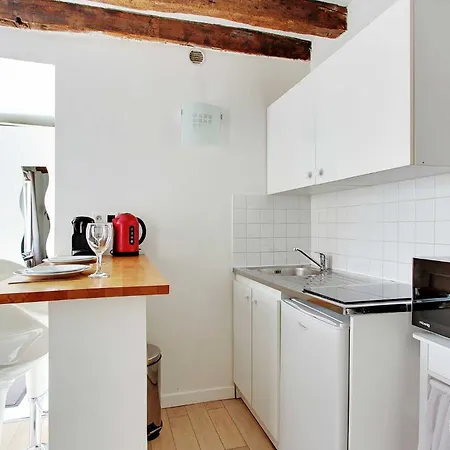 Daire Cozy 2p - Rue Mouffetard *