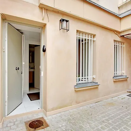 Appartement Cozy 2p - Rue Mouffetard