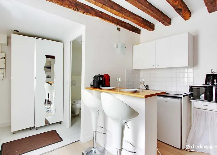 Cozy 2p - Rue Mouffetard Lejlighed Paris