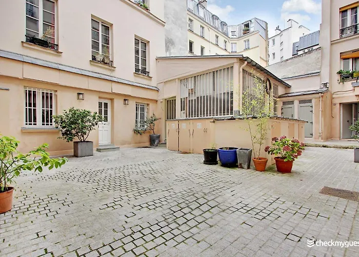 Lejlighed Cozy 2p - Rue Mouffetard